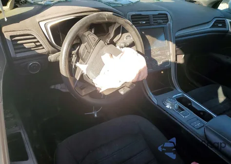 2020 Ford Fusion Se z USA, uszkodzony, nr VIN 3FA6P0HD5LR173052